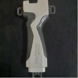 Takaratomy Beyblade Burst Grip White