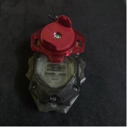 Takaratomy Beyblade Burst DB LR String Launcher Used