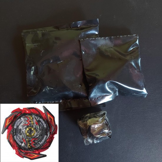 Takaratomy Beyblade Brave Wyvern New No Stickers 