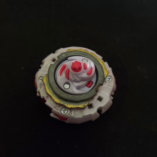 Takaratomy Beyblade Cho Z Spriggan White Used