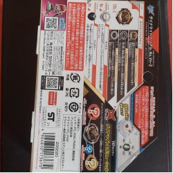 Takaratomy Beyblade Dynamite Belial Brand New Takaratomy Beyblade Dynamite Belial Brand New