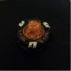 Takaratomy Beyblade Grand Valkyrie Used Takaratomy Beyblade Grand Valkyrie Used