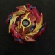 Takaratomy Beyblade Hyperion Burn Used