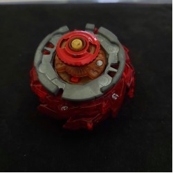 Takaratomy Beyblade Hyperion Burn Used