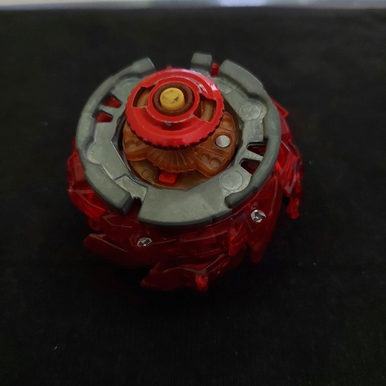 Takaratomy Beyblade Hyperion Burn Used