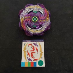 Takaratomy Beyblade Jet Wyvern New with Original Sticker 