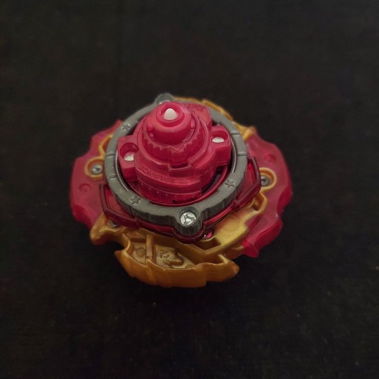 Takaratomy Beyblade Lord Spriggan Used