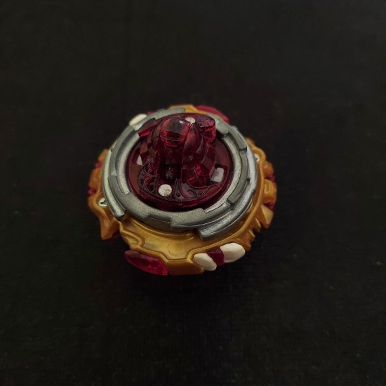 Takaratomy Beyblade Spriggan Requiem Used Takaratomy Beyblade Spriggan Requiem Used