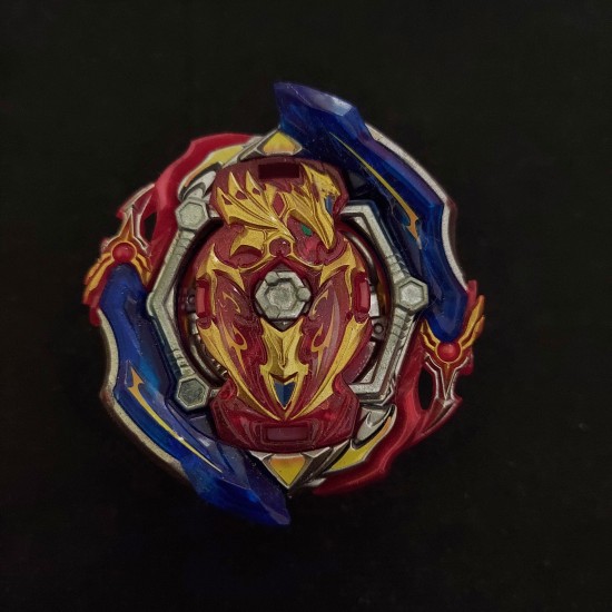 Takaratomy Beyblade Union Achilles Used