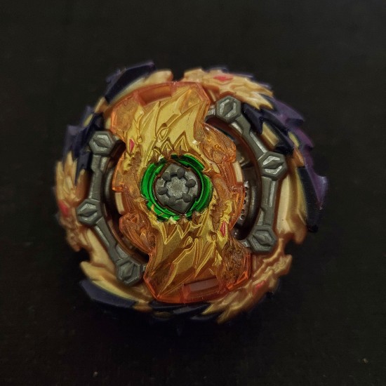 Takaratomy Beyblade Wizard Fafnir Used