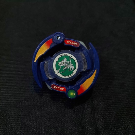 Takara Beyblade Roller Defenser Used