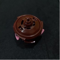 Takara Beyblade Dark Dranzer Used Takara Beyblade Dark Dranzer Used