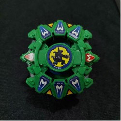 TAKARA Driger F (Fang) Original Series Spin Gear Beyblade A-24