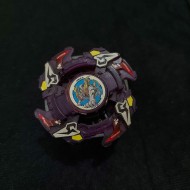 Takara Beyblade Driger F Purple Clear Limited