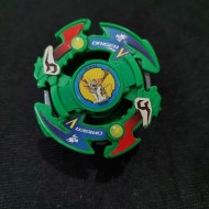 Takara Beyblade Driger V Green Limited Used