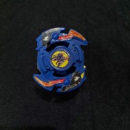 Takara Beyblade Flash Leopard 1 Blue Used