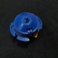Takara Beyblade Flash Leopard 1 Blue Used