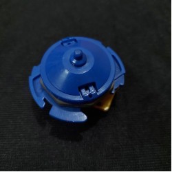 Takara Beyblade Flash Leopard 1 Blue Used
