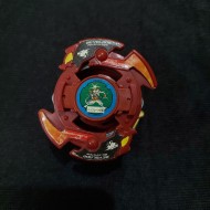 Takara Beyblade Flash Leopard 1 Brown