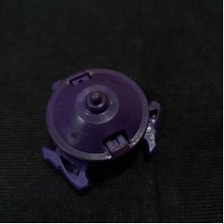 Takara Beyblade Knight Dranzer Used