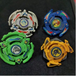 Takara Beyblade Master Series Used