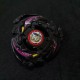 Takara Beyblade Seaborg 2 Black Version Used