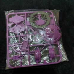 Takara Beyblade Trypio Purple Version Takara Beyblade Trypio Purple Version