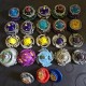 Takaratomy Beyblade Mixed Lot of 20- Used- Everything in Picture is included