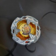 Takaratomy Beyblade X Hell Scythe Used 3on3 Deck