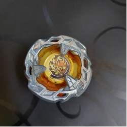 Takaratomy Beyblade X Hell Scythe Used 3on3 Deck