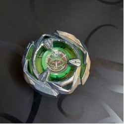 Takaratomy Beyblade X Wizard Arrow Used