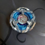Takaratomy Beyblade X Knight Shield 4-60LF Used