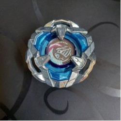 Takaratomy Beyblade X Knight Shield 4-60LF Used