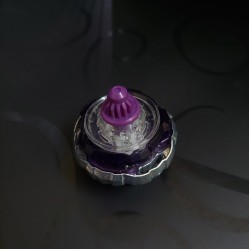 Takaratomy Beyblade X Knight Shield 5-80T Used