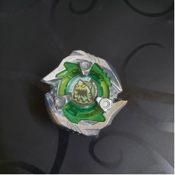 Takaratomy Beyblade X Shark Edge 3-80F Used