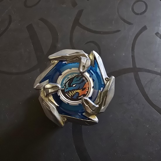 Takaratomy Beyblade X DranDagger Used