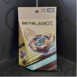 BX-08 3on3 Deck Battle Set | Beyblade X