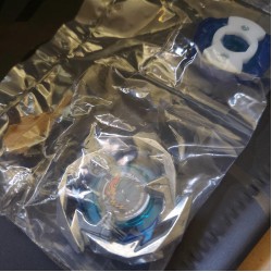 Takaratomy Beyblade X Start Dash Set Dransword New