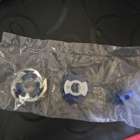 Takaratomy Beyblade X Dran Sword Unused (Dash Set)