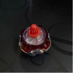 Takaratomy Beyblade X Hell Scythe Used