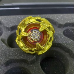 Takaratomy Beyblade X Hell Scythe Gold Mint