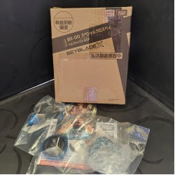 Takaratomy Beyblade X Hell Scythe Corocoro Limited New