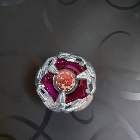 Takaratomy Beyblade X Hells Chain Used