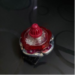 Takaratomy Beyblade X Hells Chain Used