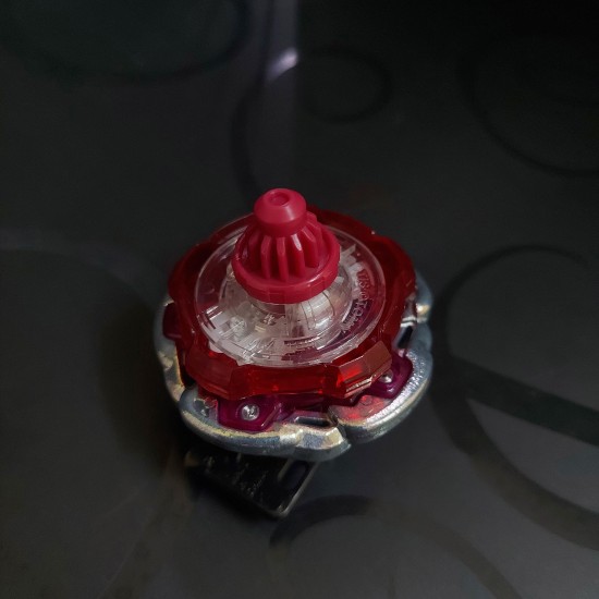 Takaratomy Beyblade X Hells Chain Used