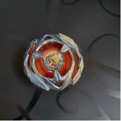 Takaratomy Beyblade X Wizard Arrow 4-80N Used