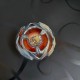 Takaratomy Beyblade X Wizard Arrow 4-80N Used