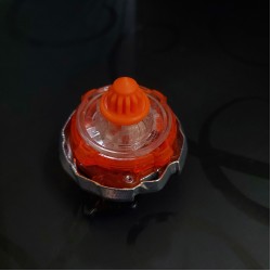Takaratomy Beyblade X Wizard Arrow 4-80N Used