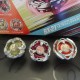 Takaratomy Beyblade X Hells Chain Deck Set