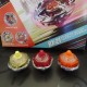 Takaratomy Beyblade X Hells Chain Deck Set